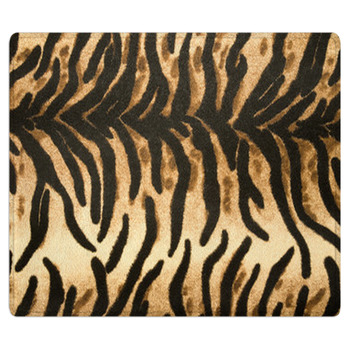 Animal Print Background Texture Bath Mat