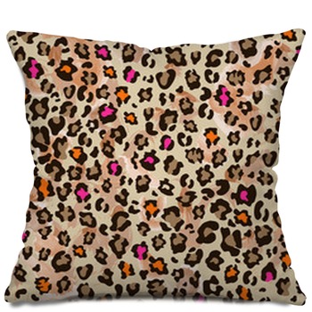Animal Print Pillows