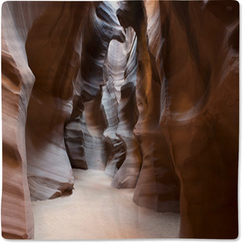 Antelope Canyon, Arizona Baby Blanket