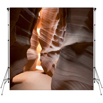 Antelope Canyon, Arizona Custom Size Backdrop
