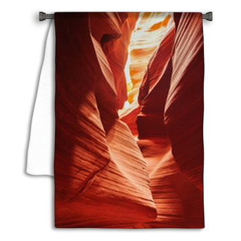 Antelope Canyon Towel