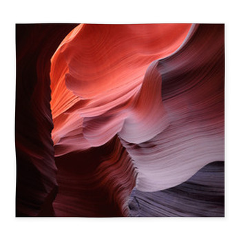 Antelope Slot Canyon Arizona Custom Size Floor Mat