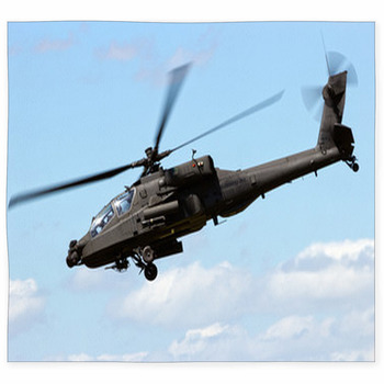 Helicopter Area Rugs & Custom Size Floor Mats