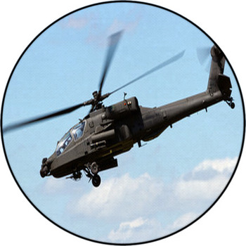 Helicopter Area Rugs & Custom Size Floor Mats