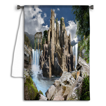 Architettura Fantasy Towel