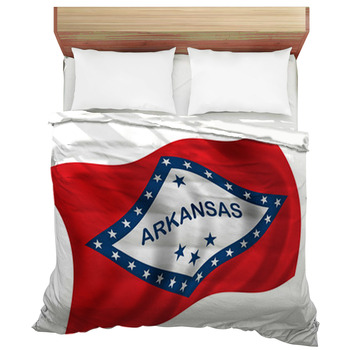 Arkansas Bedding