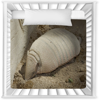 Armadillo Baby Crib Comforter