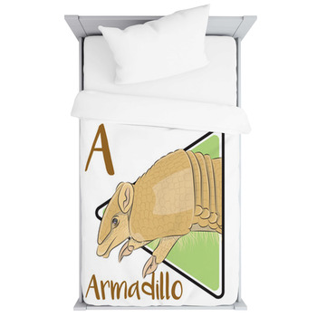 Armadillo Toddler Duvet