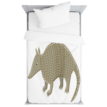 Armadillo Toddler Duvet