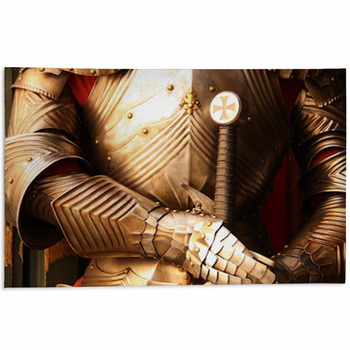 Armor Area Rug