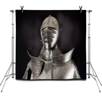 Armour Fleece Backdrop