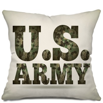 Army Pillows