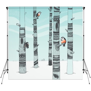 Artistic Backdrops