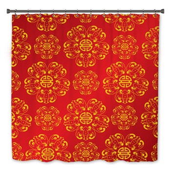 Asian Bath Decor
