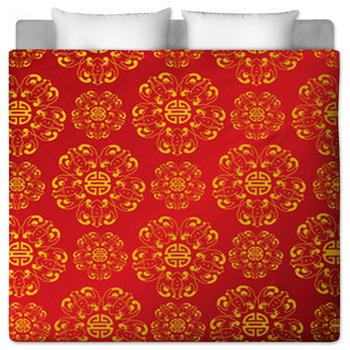 Asian Bedding