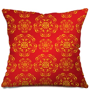 Asian Pillows
