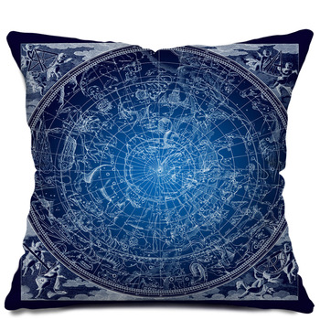 Astrology Pillows