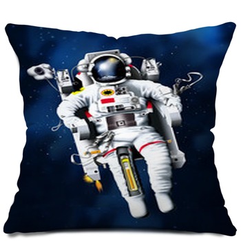 Astronaut Pillows