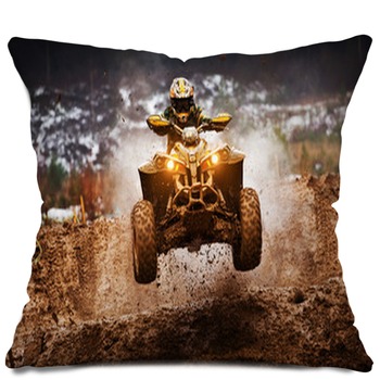 ATV Quad Pillows