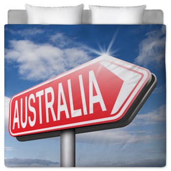 Australia Bedding
