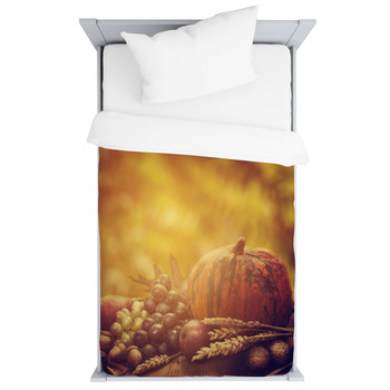 Autumn Concept Toddler Duvet