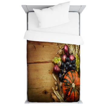 Autumn Toddler Duvet