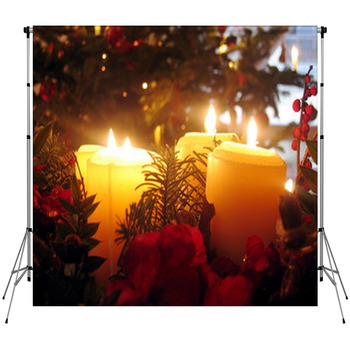 Avvento Fleece Backdrop