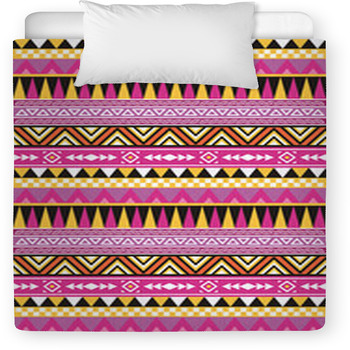 Aztec Seamless Pattern 1 Toddler Comforter