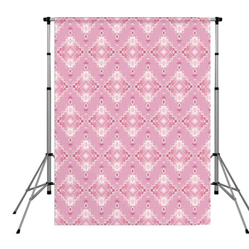 Aztec Seamless Pattern. Pole Pocket Backdrop