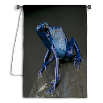 Azure Dartfrog / Dendrobates Azureus Towel