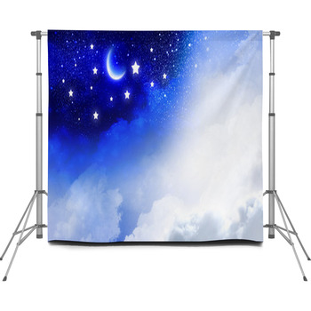 Background Image Custom Size Backdrop