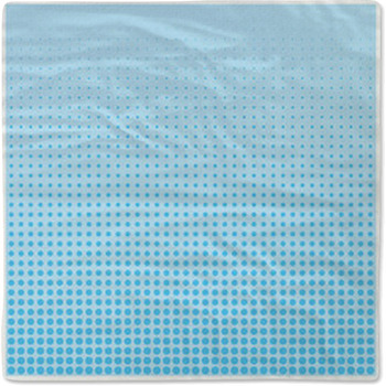 Background polka dot Baby Blanket