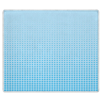 Background polka dot Bath Mat