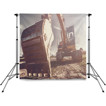 Bagger Pole Pocket Backdrop