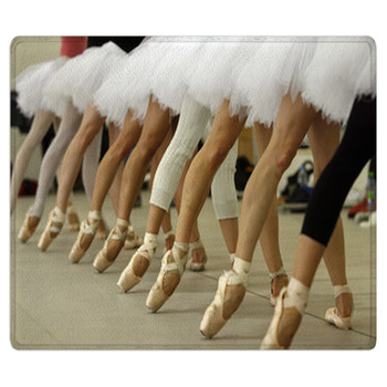 Bailarinas Area Rug