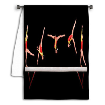 Balance Beam Towel