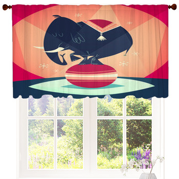 Circus Drapes Window Treatments Black Out Custom Sizes