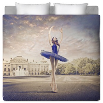 Ballerina Bedding