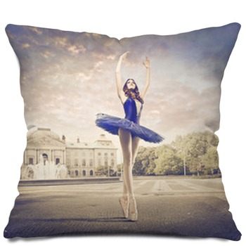 Ballerina Pillows
