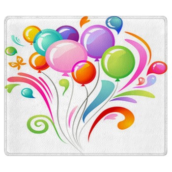 Balloon Rugs