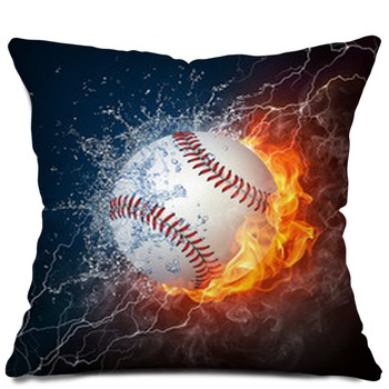 Baseball Pillows