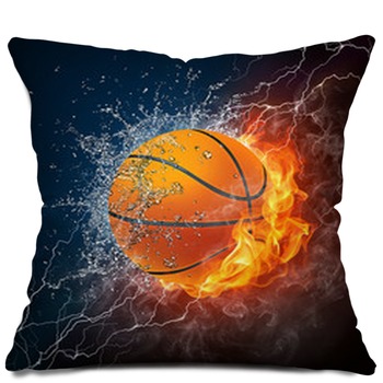 Basketball Pillows
