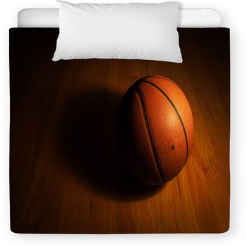basketball crib sheets