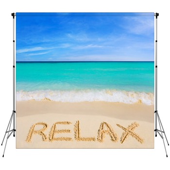 Beach Backdrops