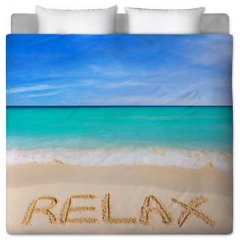 Beach Bedding
