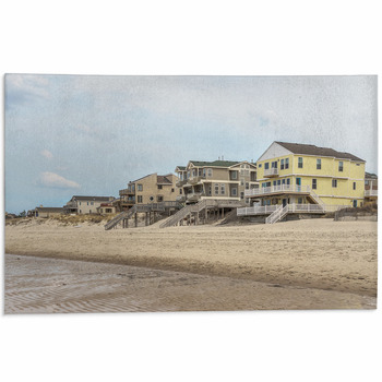 Beach House Rentals Area Rug