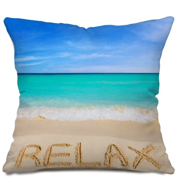 Beach Pillows