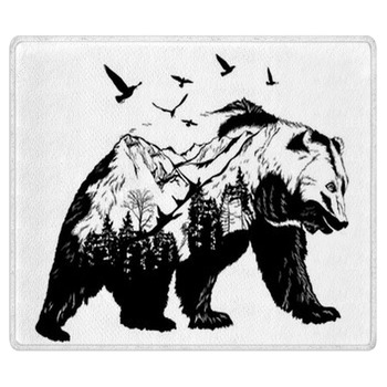 Bear Rugs