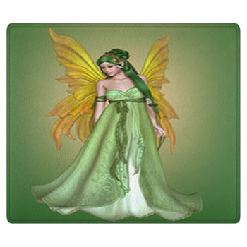 Beautiful Fairy Bath Mat