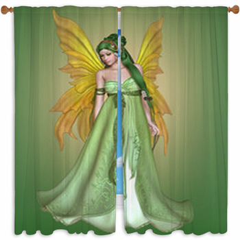 Fairy Drapes & Window Treatments | Black Out | Custom Sizes